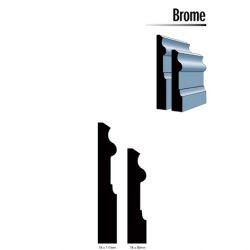 Pine Brome Profile F/J Finger Jointed Timber 5.4m