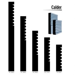 Pine Calder Profile F/J Finger Jointed Timber 5.4m