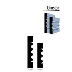 Pine Johnston Profile F/J Finger Jointed Timber 5.4m