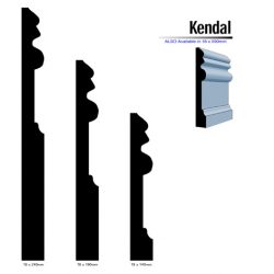 Pine Kendal Profile F/J Finger Jointed Timber 5.4m