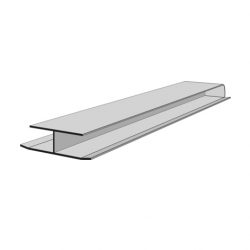 Weathertex Traditional Off Stud Joiner 300mm Pack of 25