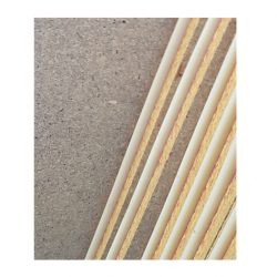 Beige Tongue Flooring Sheets  3600 x 900 x 22mm