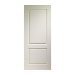 Door Interior Redicote Hollow Core Caprice 2 Panel White 2040 x 820 x 35