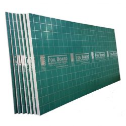 Foilboard Insulation 2400 x 1200 x 50mm