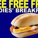 free tradie breakfast blacktown