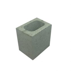 Besser Block Half 190 x 190 x 140 Masonry Concrete Block