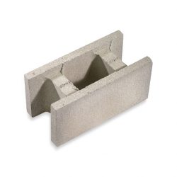 Besser Block Stretcher 390 x 190 x 140 Masonry Concrete Block