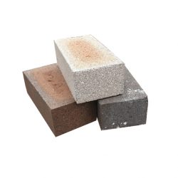 Common Bricks Solid Dry Press 230 x 110 x 75