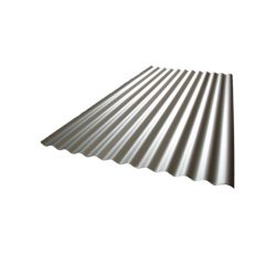 Corrugated Zinc Steel Roofing