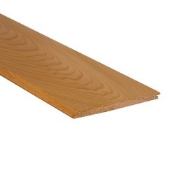 Cedar Shiplap 86 x 12mm Western Red Cedar