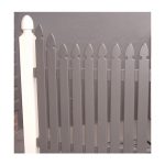 Primed Picket 70 x 19 Treated Pine Gothic 900mm-1800mm