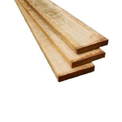 Hardwood 100 x 15 Palings 1500mm