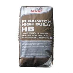Aftek High Build Repair Mortar Penapatch 18kg