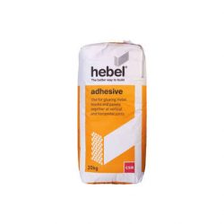 Hebel Adhesive 20kg Dry Mix AAC Concrete Block