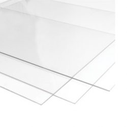 Perspex Acrylic Clear 2440 x 1220 x 6mm Sheet