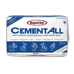 Rapid Set Cement All 25kg - Blacktown Building Supplies