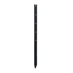 Star Post UltraPost Black 2400mm Whites