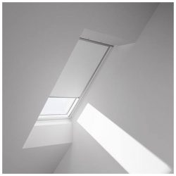 VELUX Blockout Blinds White For Opening Roof Windows