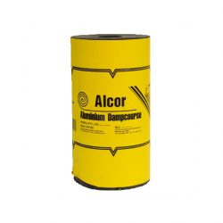 Aluminium Alcor Standard Dampcourse 230mm x 30m