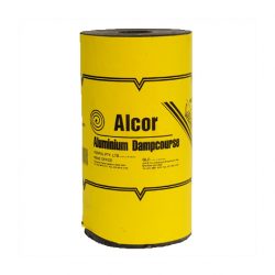 Aluminium Alcor Standard Dampcourse 450mm x 30m