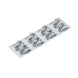 Pryda 38mm x 127mm Knuckle Nailplate