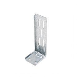 Pryda Hitch 114 x 53 x 38 x 0.8mm Coined Wall Internal Bracket