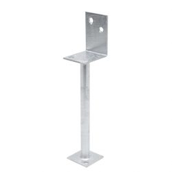 Pryda Post Support Half Stirrup 300mm