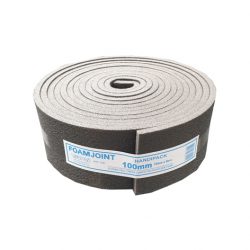Foamjoint 100mm x 10mm x 6m VESPOL