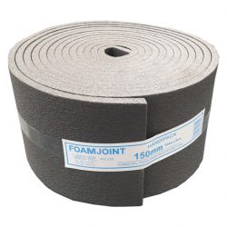 Foamjoint 150mm x 10mm x 6m Ableflex VESPOL