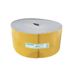 Foamjoint Self Adhesive 200mm x 10mm x 25m Sticky-Back Ableflex VESPOL