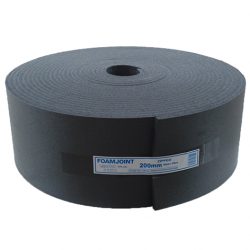 Foamjoint 200mm x 10mm x 25m Ableflex VESPOL