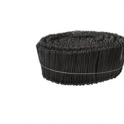 Black Rod Tie 150mm x 2000 Roll Whites On-Site