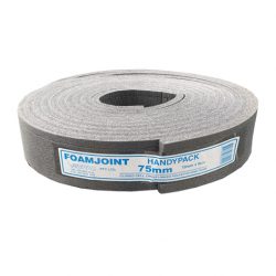 Foamjoint 75mm x 10mm x 6m VESPOL