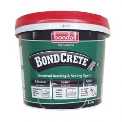 BondCrete 2 Litre Cement Additive Bondall