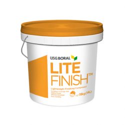 LiteFinish Finishing Compound 18kg