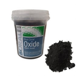 Oxide Black B100 1kg Boral Blue Circle