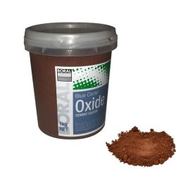 Oxide Medium Brown 660 1kg Boral Blue Circle