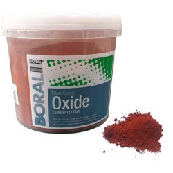 Oxide Red 222 2kg Boral Blue Circle