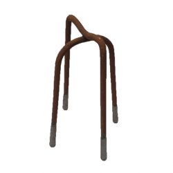 Bar Chairs 100mm Steel