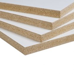Melamine White Particleboard 1200 x 900 x 16mm
