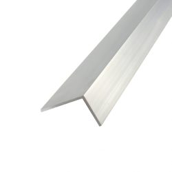 Aluminium Angle 40mm x 20mm x 1.6mm