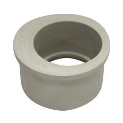 PVC Socket Reducer 40mm x 50mm Male and Female