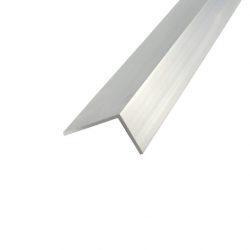 Aluminium Angle 25mm x 12mm x 3mm
