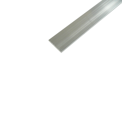 Aluminium Flat Bar Choose Thickness & Length From Dropdown List Width 20mm 