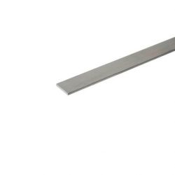 Aluminium Flat Bar 25mm x 3mm