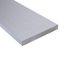 Aluminium Flat Bar 50mm x 3mm