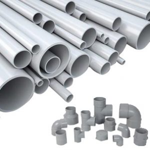 PVC Pipes and Accessories