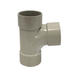 PVC Junction 40mm DWV F&F Joint