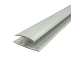 H Mould Joiner 6.0mm x 3.0m