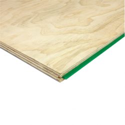 Plywood CD Structural 2400 x 1200 x 19mm Tongue & Groove Flooring